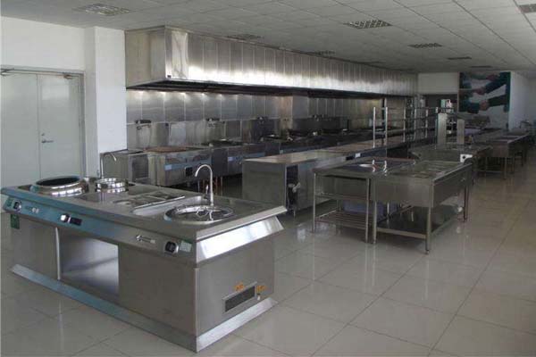 中型廚房排煙系統設計方案